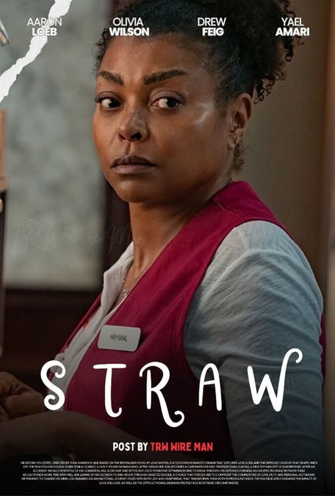 فیلم کاه STRAW 2025