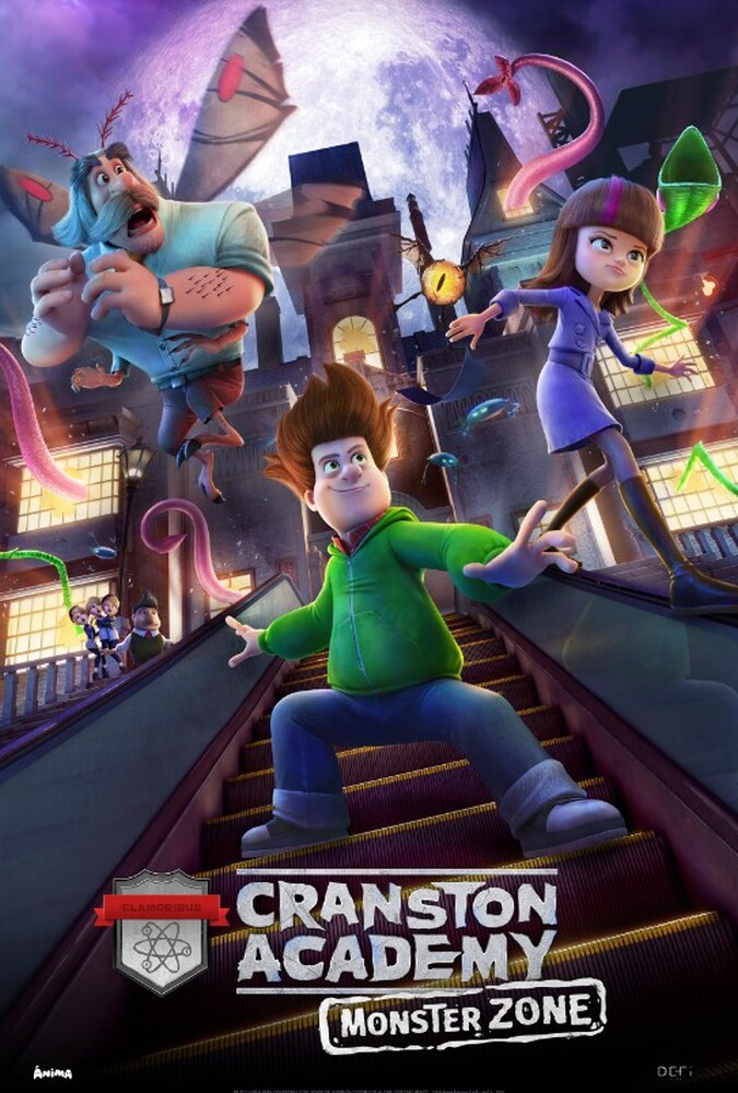 مدرسه کرانستون : منطقه هیولا