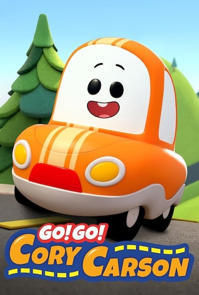 سریال ماجراهای کوری کارسون | Go! Go! Cory Carson