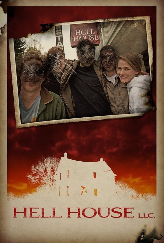 فیلم خانه جهنمی عمارت کارمایکل Hell House LLC 2015