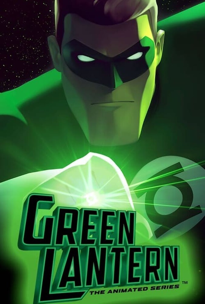 سریال مجموعه انیمیشنی گرین لنترن | Green Lantern: The Animated Series
