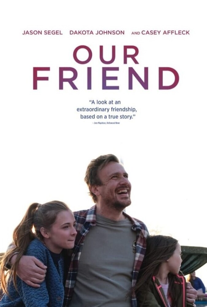فیلم دوستان ما Our Friend 2021