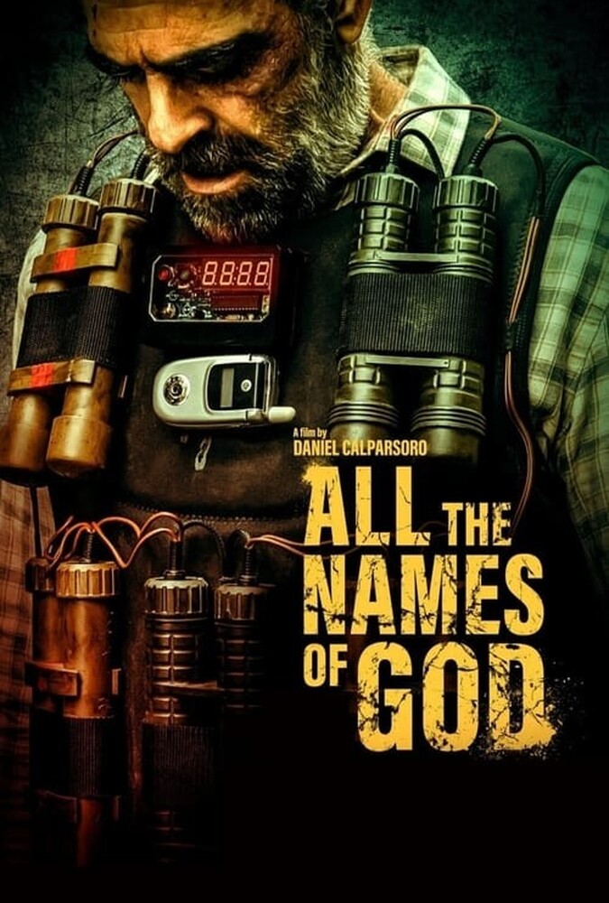فیلم همه نام های خدا All the Names of God 2023