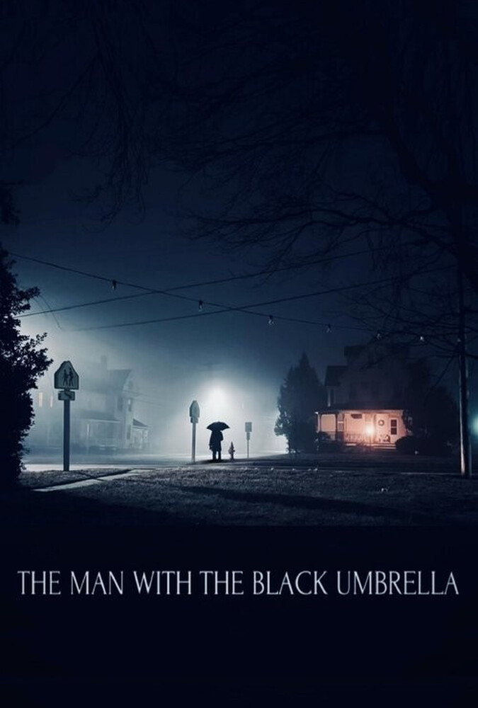 فیلم مردی با چتر سیاه The Man with the Black Umbrella 2025