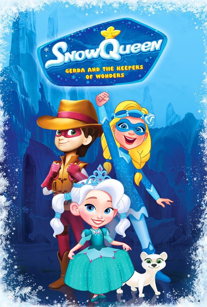 ملکه برفی: گردا و نگهبانان عجایب