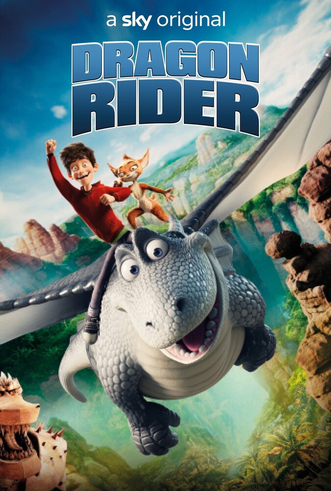 فیلم اژدها سوار Dragon Rider 2020