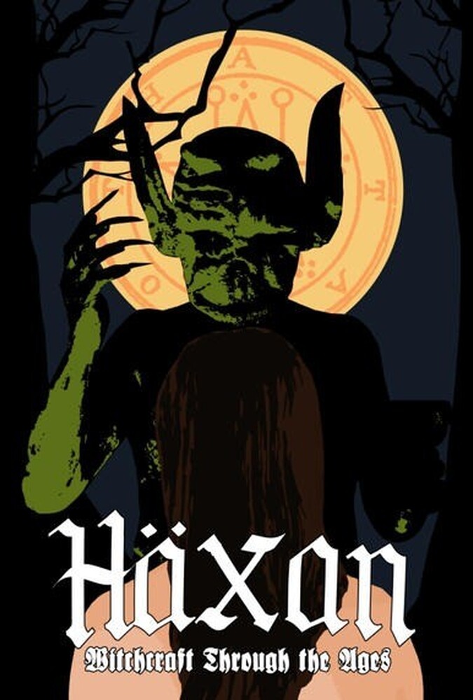 فیلم هکسان Häxan 1922