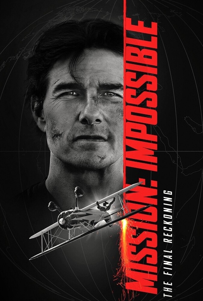 فیلم مأموریت: غیرممکن – روزشمار نهایی Mission: Impossible – The Final Reckoning 2025