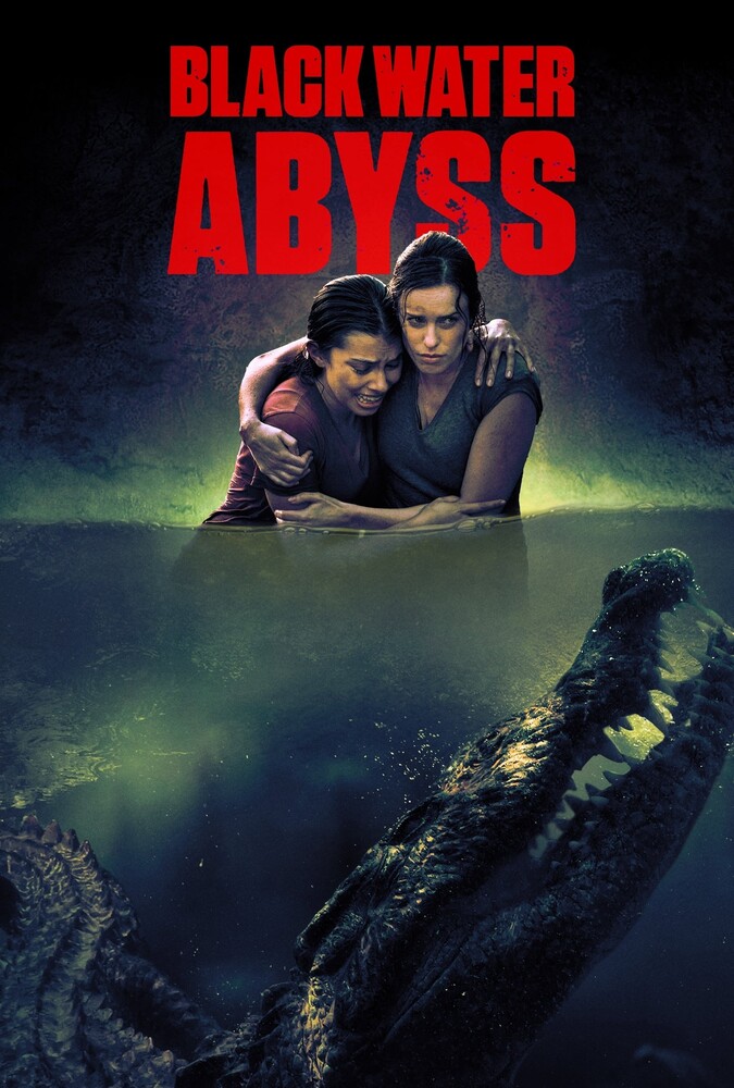 فیلم دریاچه سیاه : پرتگاه Black Water : Abyss 2020