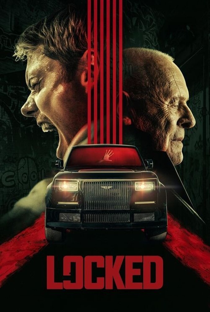 فیلم قفل شده Locked 2025