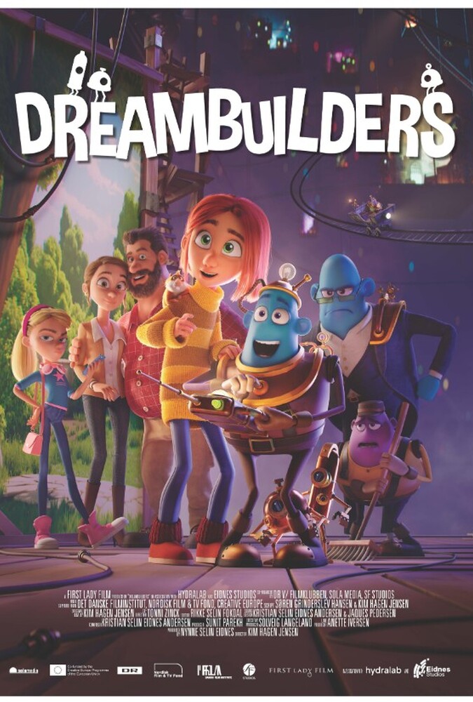 فیلم رویاساز Dreambuilders 2020