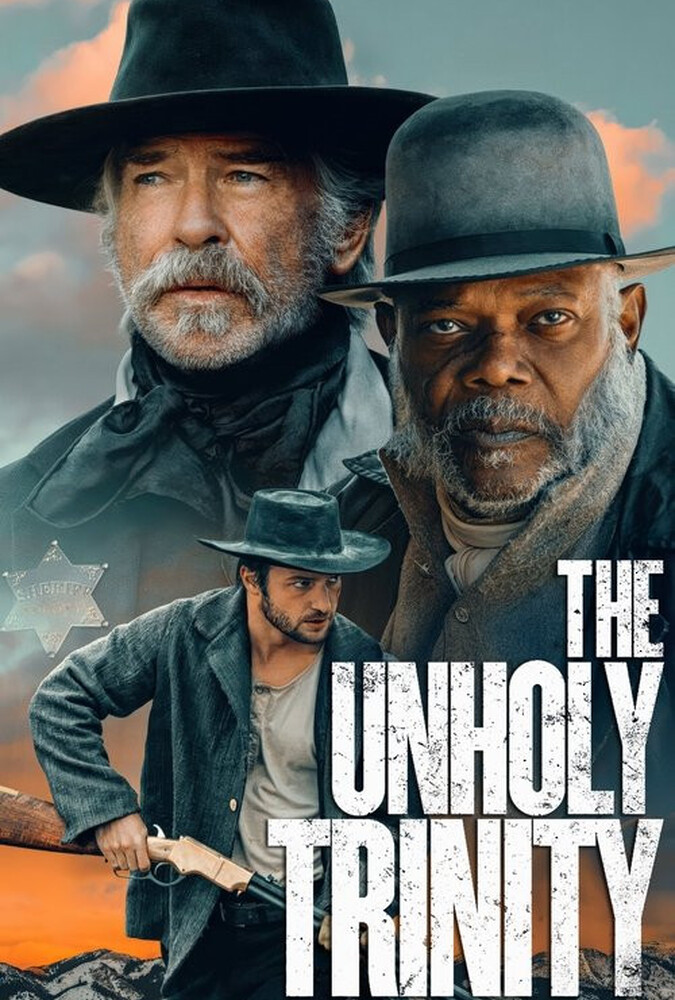 فیلم تثلیث نامقدس The Unholy Trinity 2025