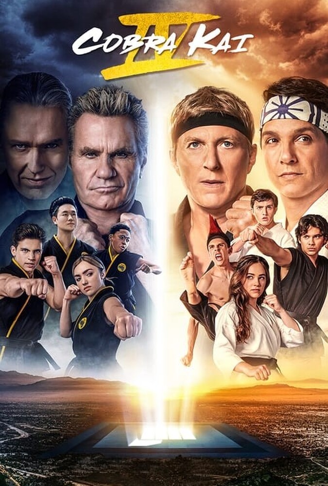 سریال کبرا کای | Cobra Kai