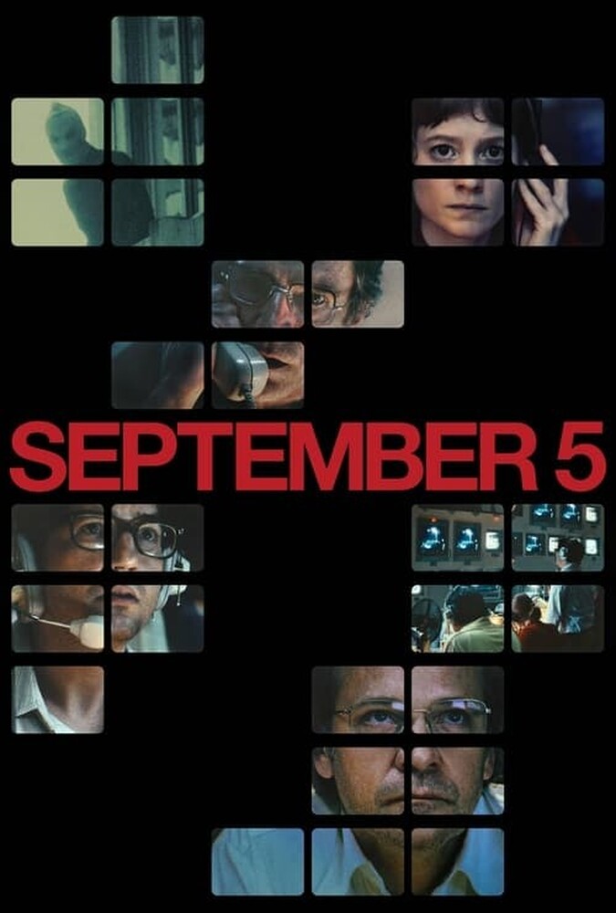 فیلم ۵ سپتامبر September 5 2024