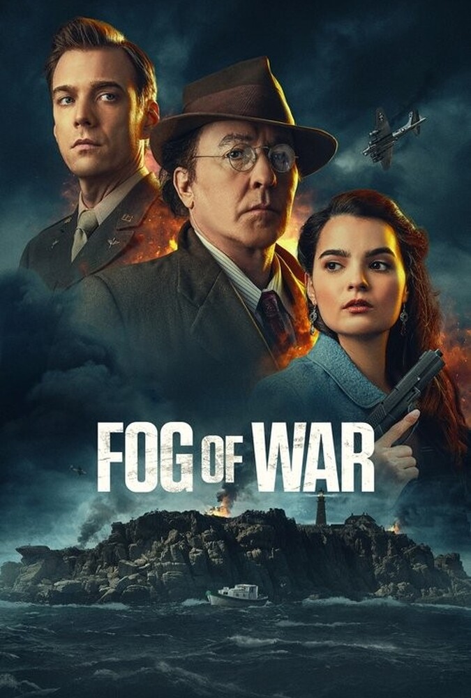 فیلم مه جنگ Fog of War 2025