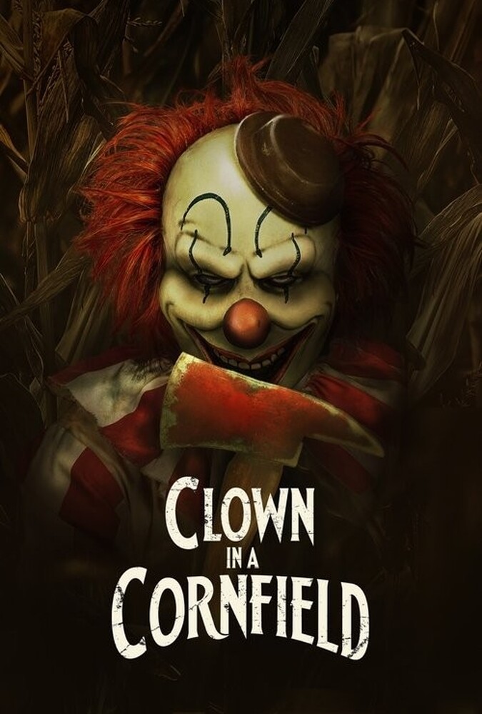 فیلم دلقک در مزرعه ذرت Clown in a Cornfield 2025