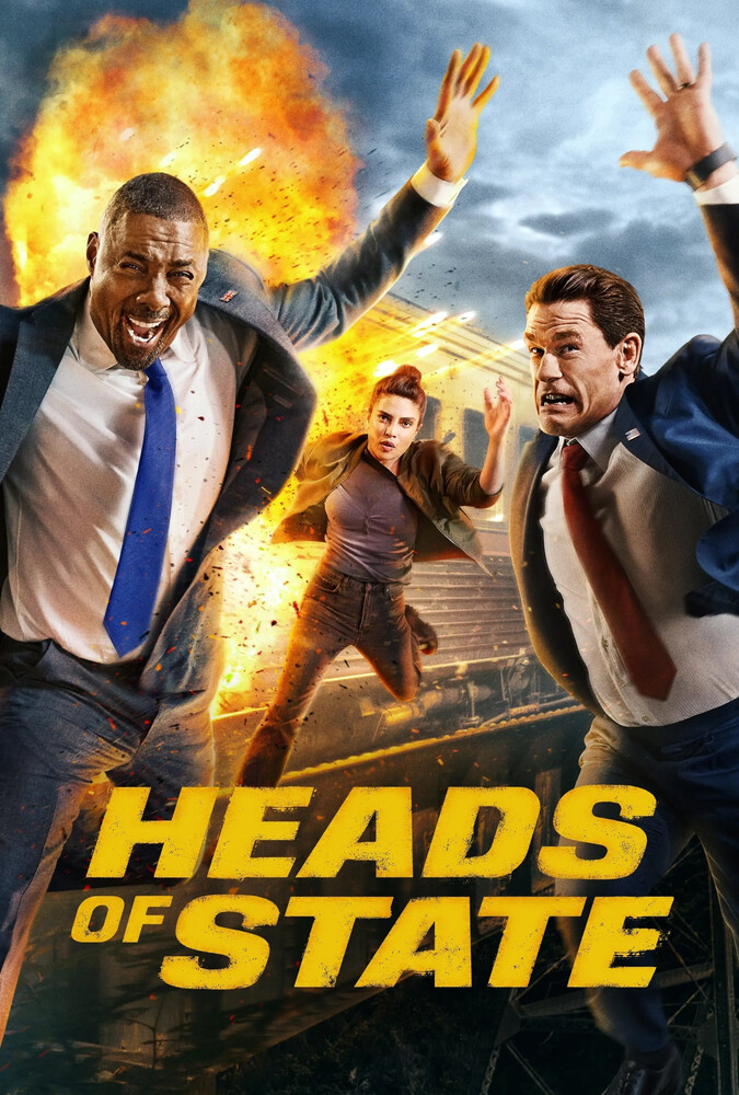 فیلم سران دولت Heads of State 2025