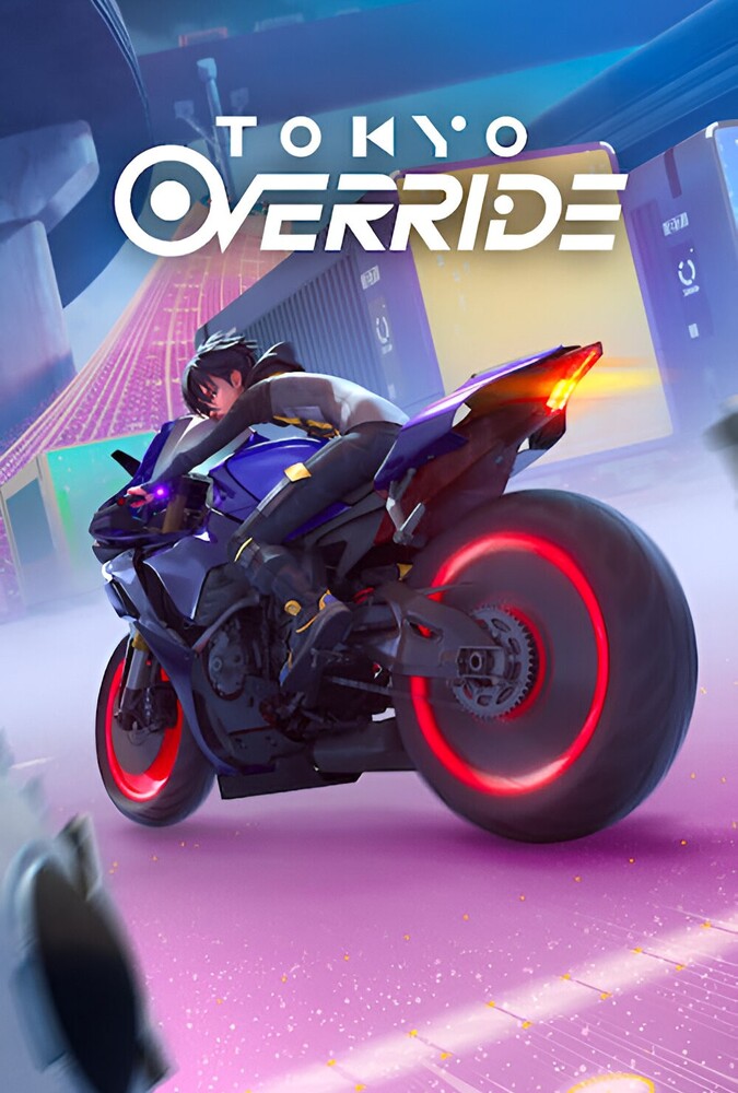 سریال شورش در توکیو | Tokyo Override