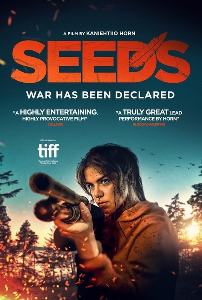 فیلم میراث خاک Seeds 2024