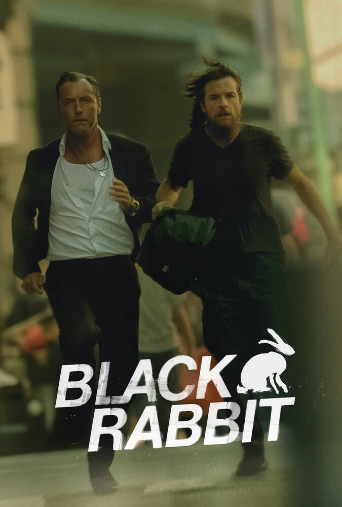 سریال خرگوش سیاه | Black Rabbit