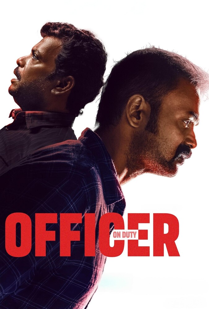 فیلم افسر وظیفه Officer on Duty 2025