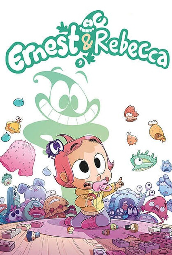 سریال ارنست و ربکا | Ernest & Rebecca