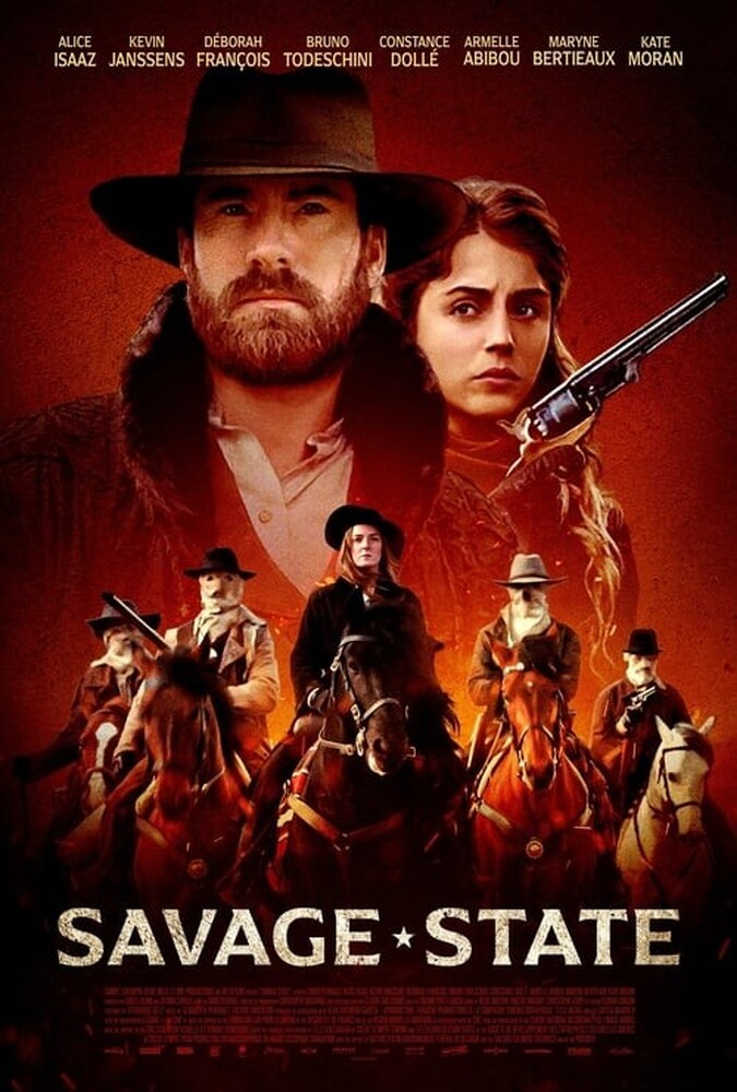 فیلم حکومت وحشی Savage State 2019