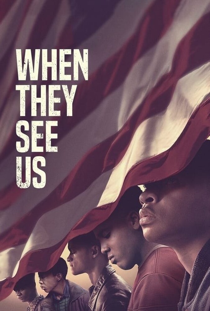 سریال وقتی ما را میبینند | When They See Us