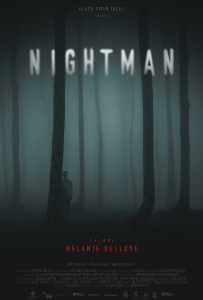 فیلم مرد شب Nightman 2023