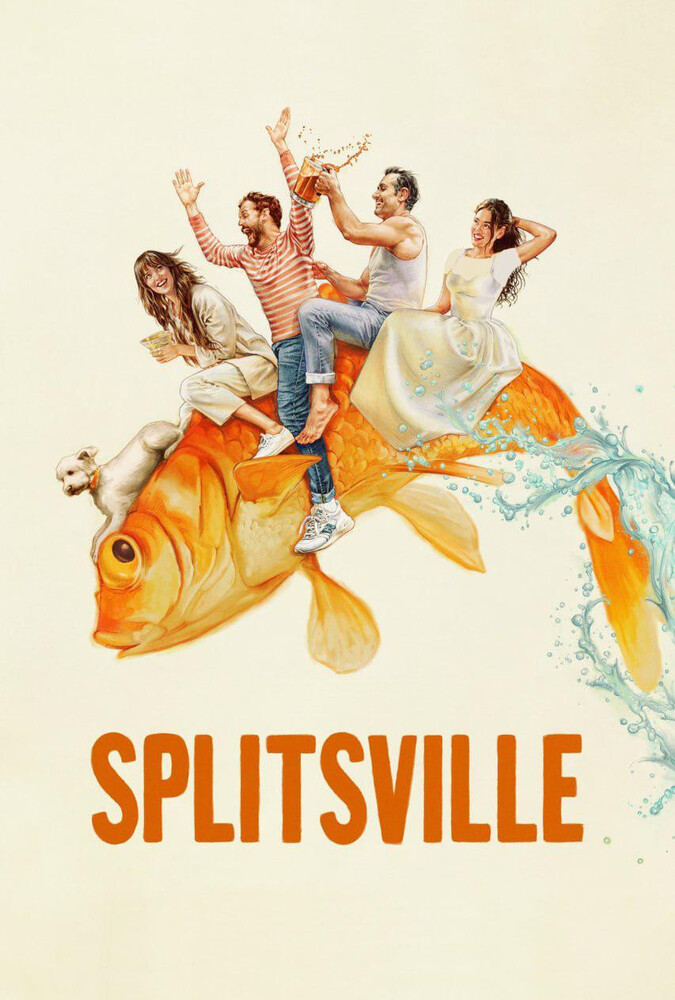 فیلم جدایی Splitsville 2025
