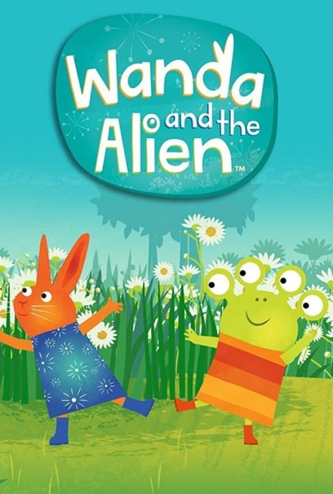 سریال واندا و آدم فضایی | Wanda and the Alien