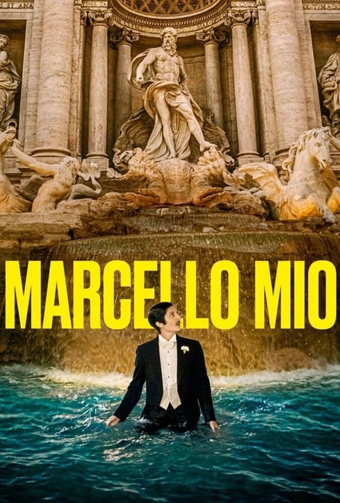 فیلم مارچوی من Marcello Mio 2024