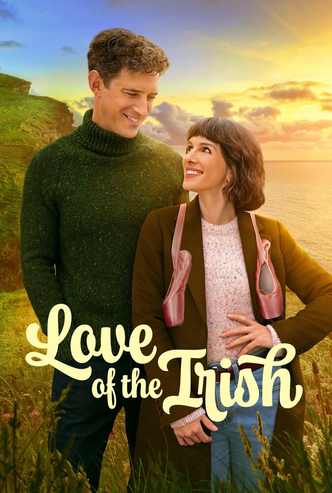 فیلم عشق ایرلندی Love of the Irish 2025