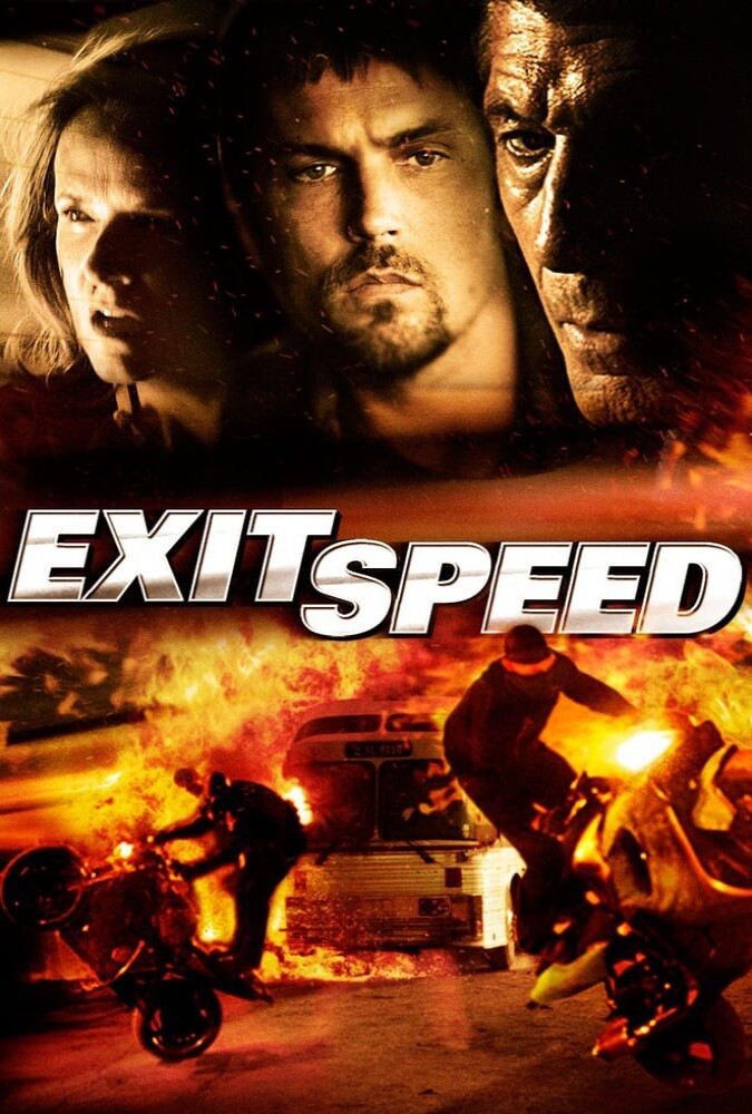فیلم گریز مرگبار Exit Speed 2008
