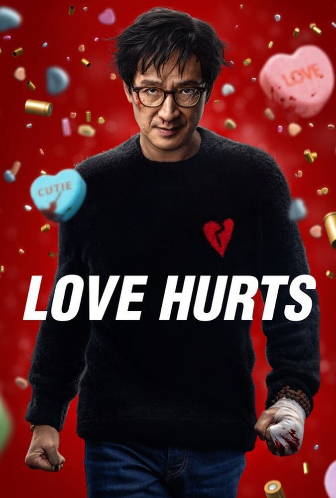 فیلم عشق لطمه میزند Love Hurts 2025