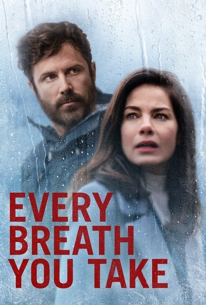 فیلم هر نفسی که میکشی Every Breath You Take 2021
