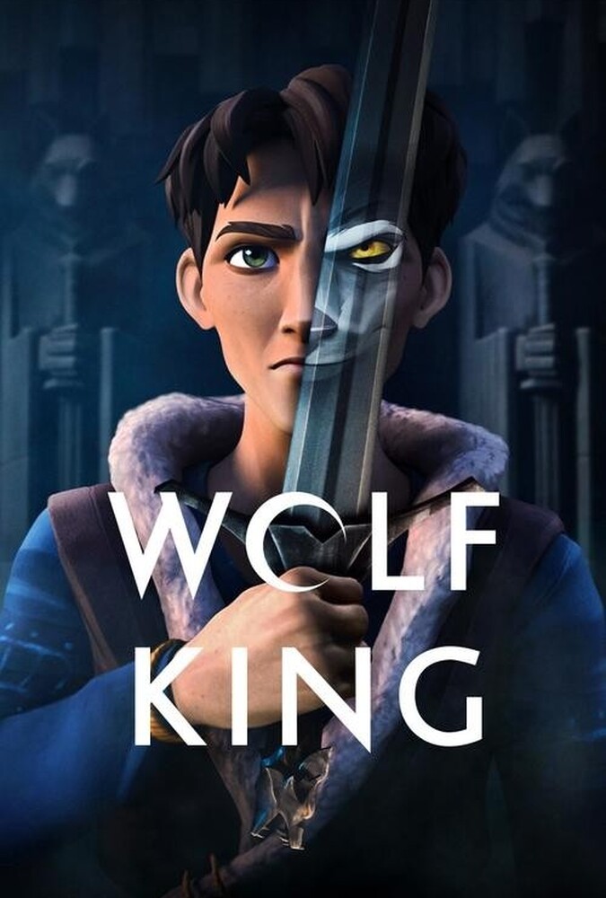 سریال پادشاه گرگ ها | Wolf King