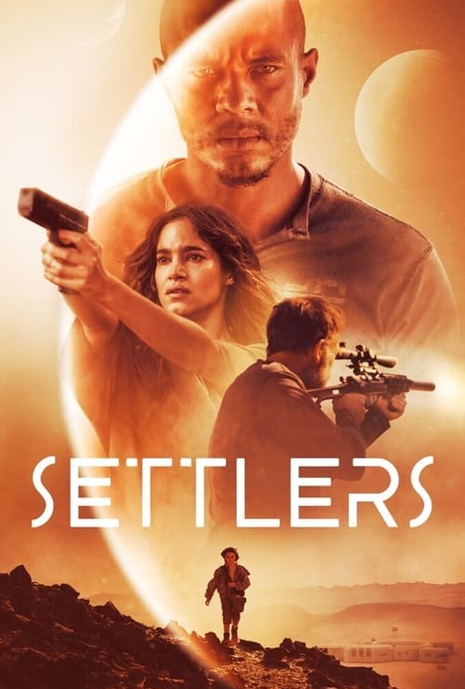 فیلم مهاجران Settlers 2021