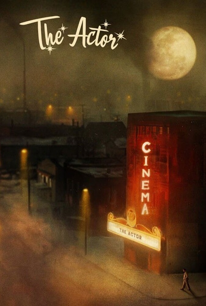 فیلم بازیگر The Actor 2025