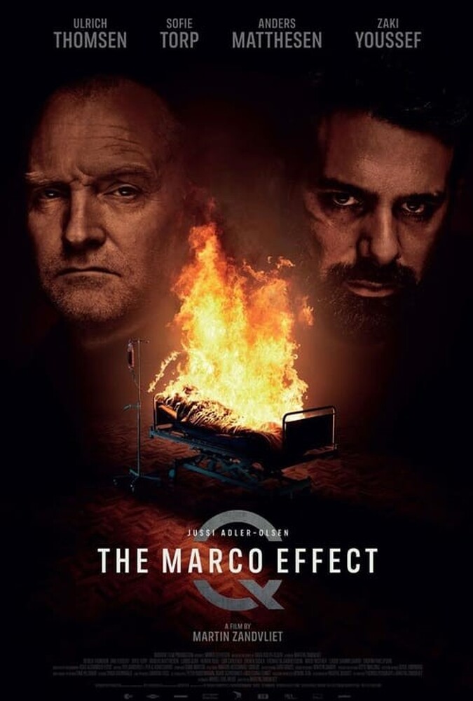 فیلم اثر مارکو The Marco Effect 2021