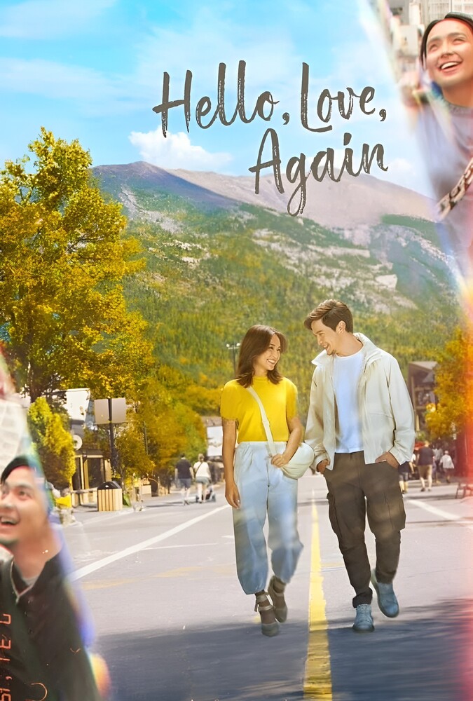 فیلم سلام، عشق، دوباره Hello, Love, Again 2024