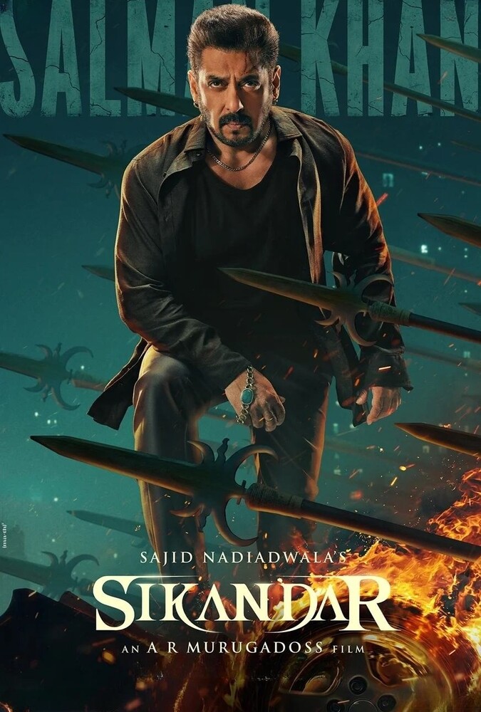 فیلم سیکندر Sikandar 2025