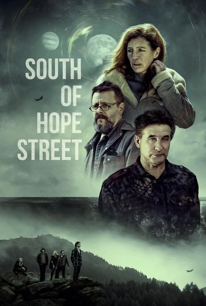 فیلم جنوب خیابان امید South of Hope Street 2024