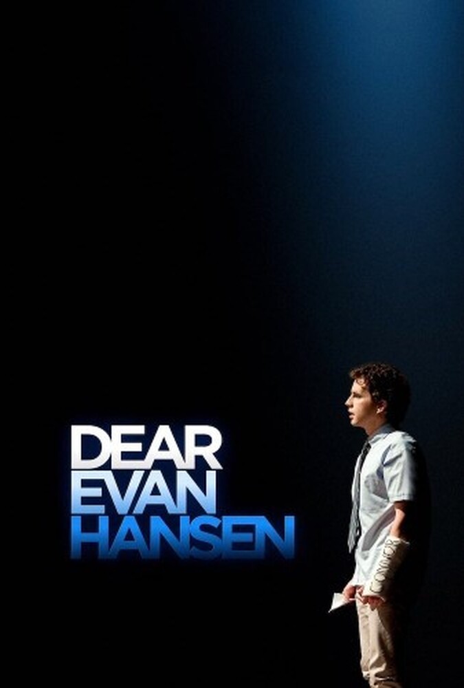 فیلم ایوان هانسن عزیز Dear Evan Hansen 2021