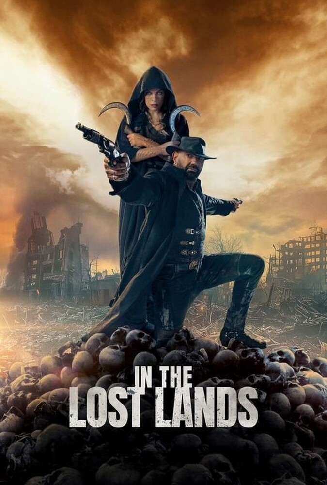 فیلم در سرزمین های گمشده In the Lost Lands 2025
