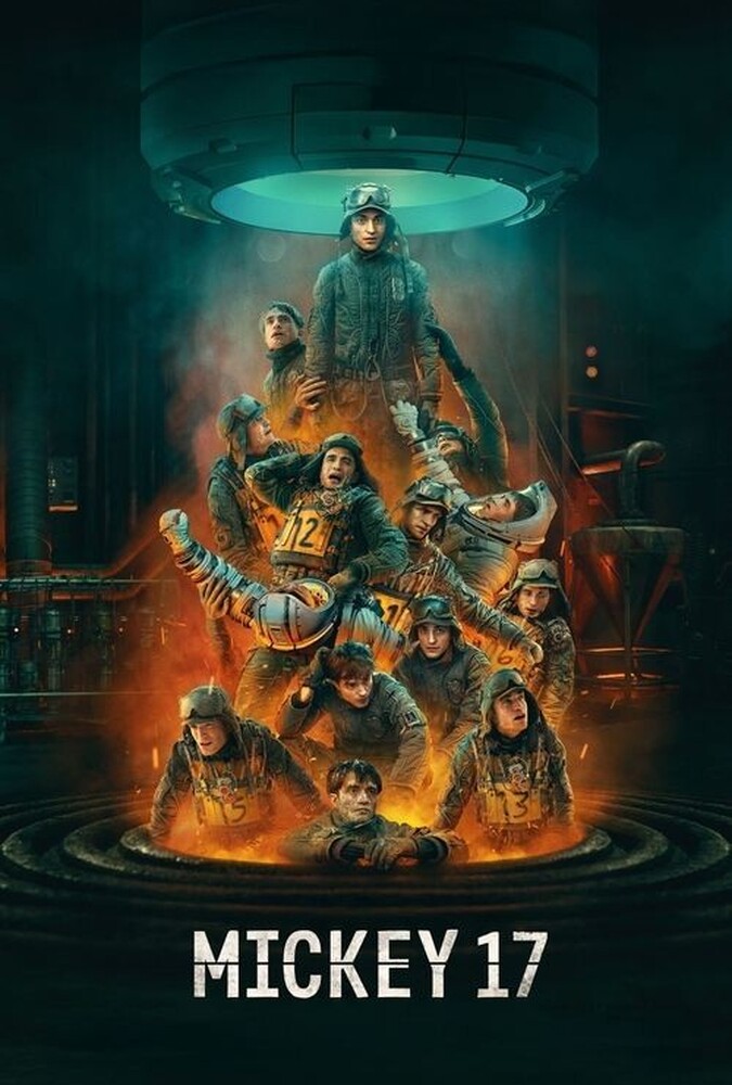 فیلم میکی ۱۷ Mickey 17 2025