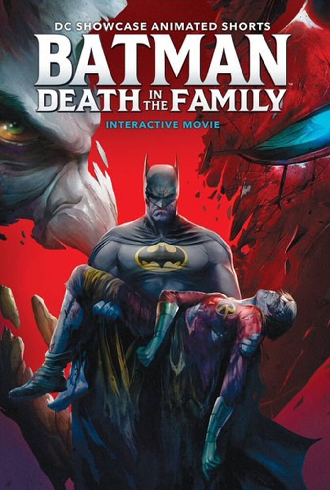 سریال بتمن: مرگ در خانواده | Batman Death in the Family