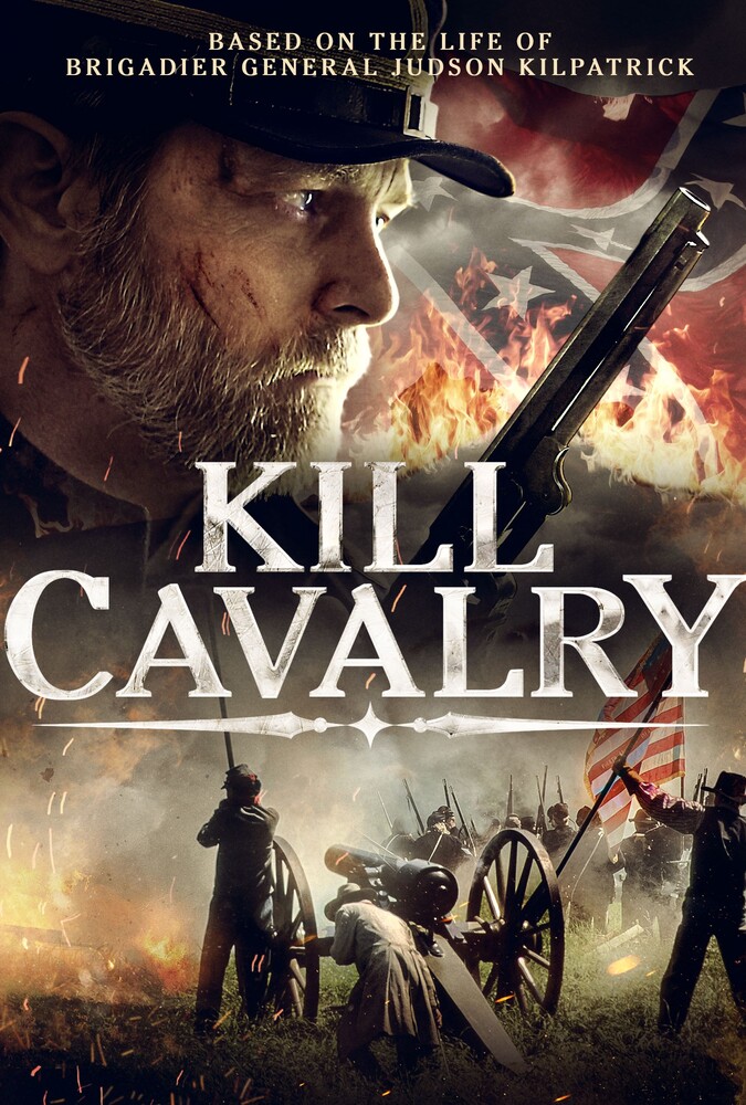 فیلم ژنرال هادسون Kill Cavalry 2021