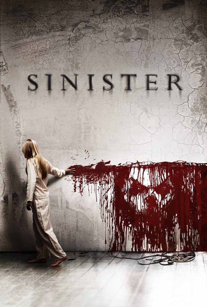 فیلم شوم Sinister 2012