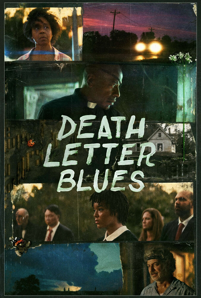 فیلم غم نامه مرگ Death Letter Blues 2025